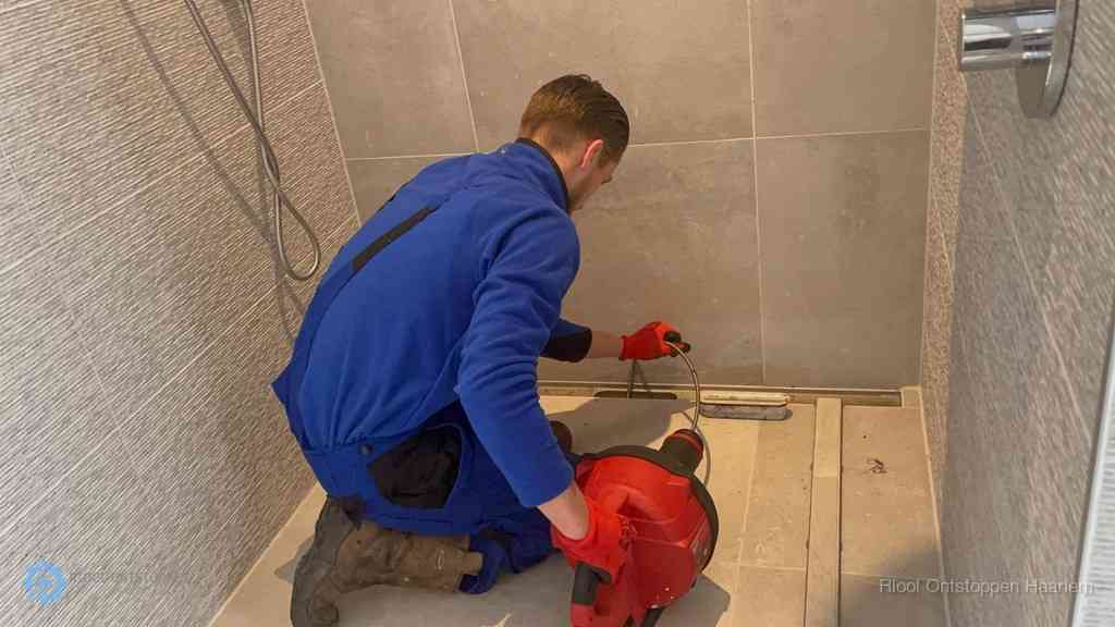 Bad Ontstoppen Haarlem