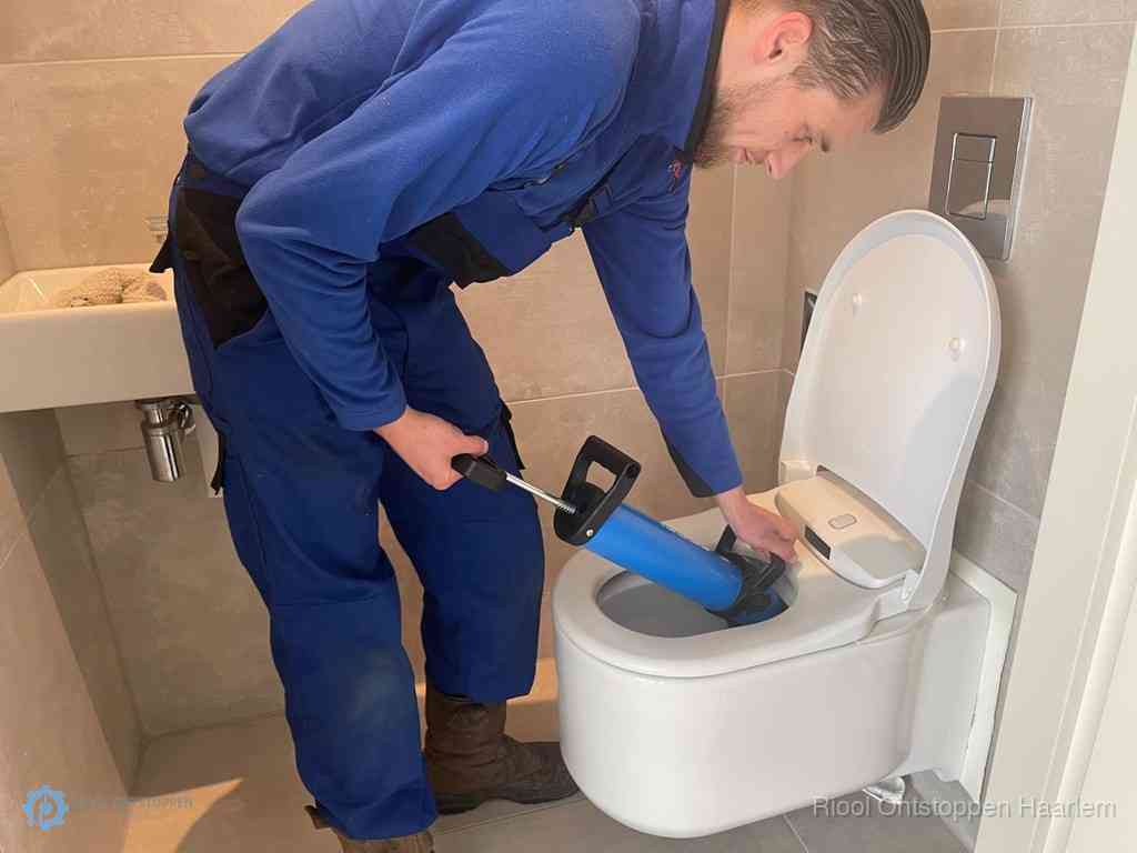 Badkamer Verstopt Haarlem