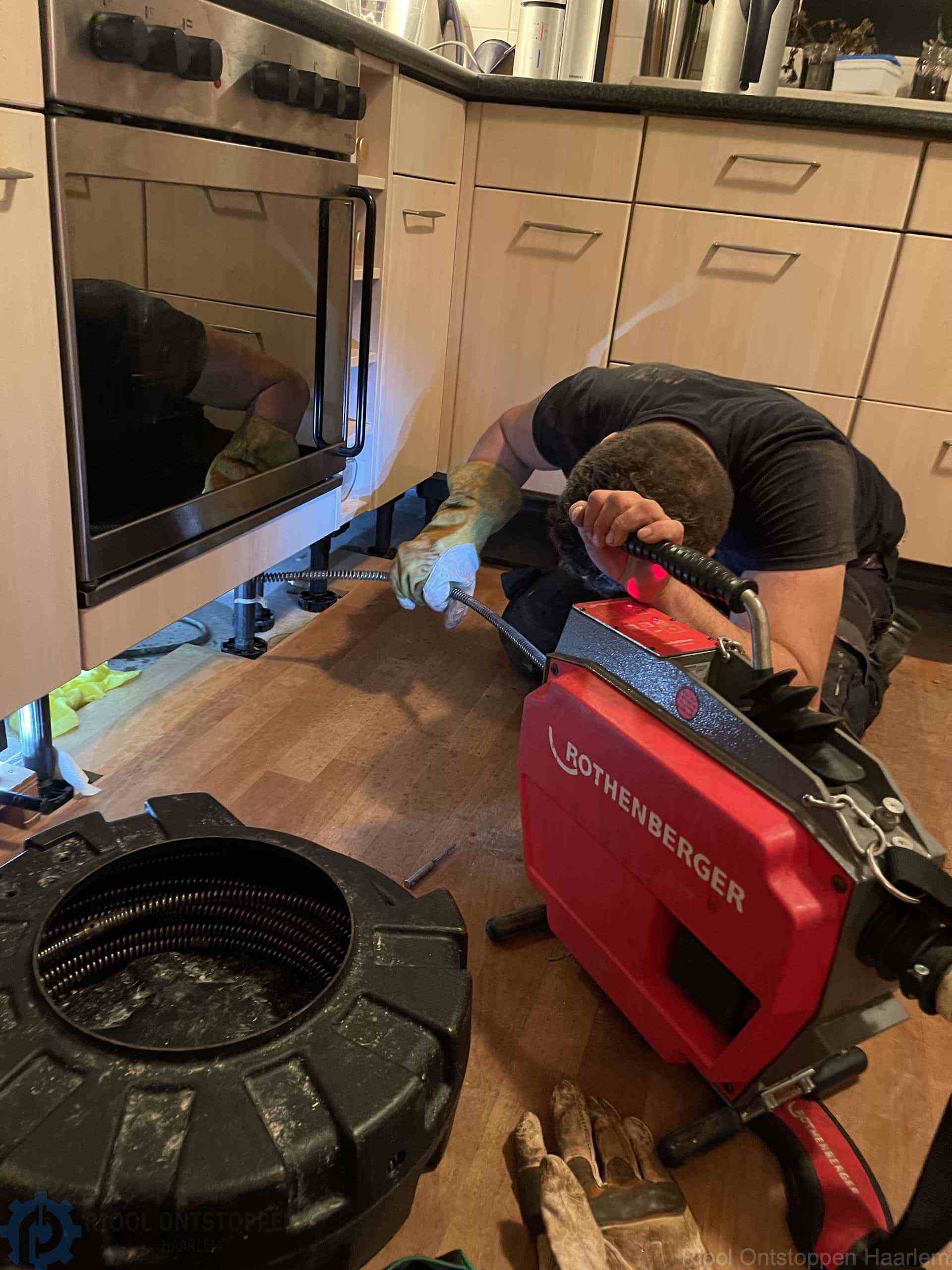 Ontstoppen Afvoer Haarlem