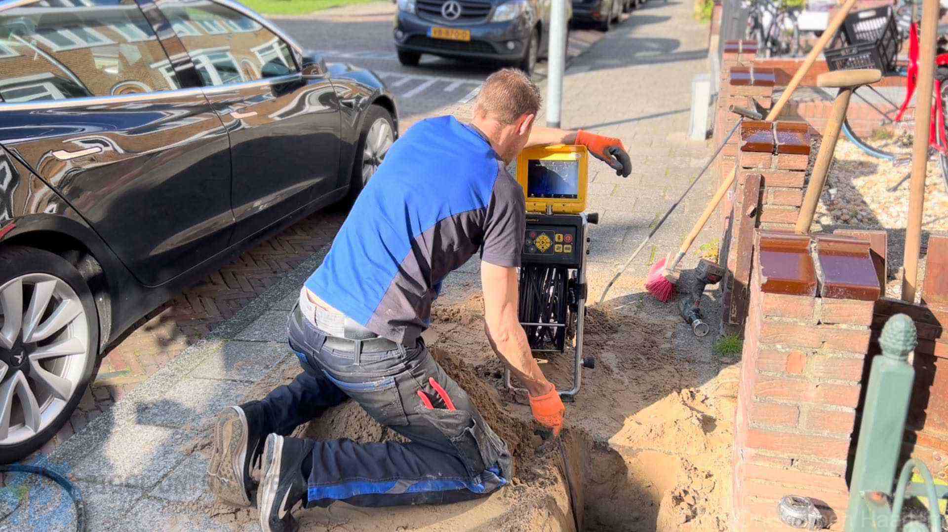 Ontstoppen Haarlem
