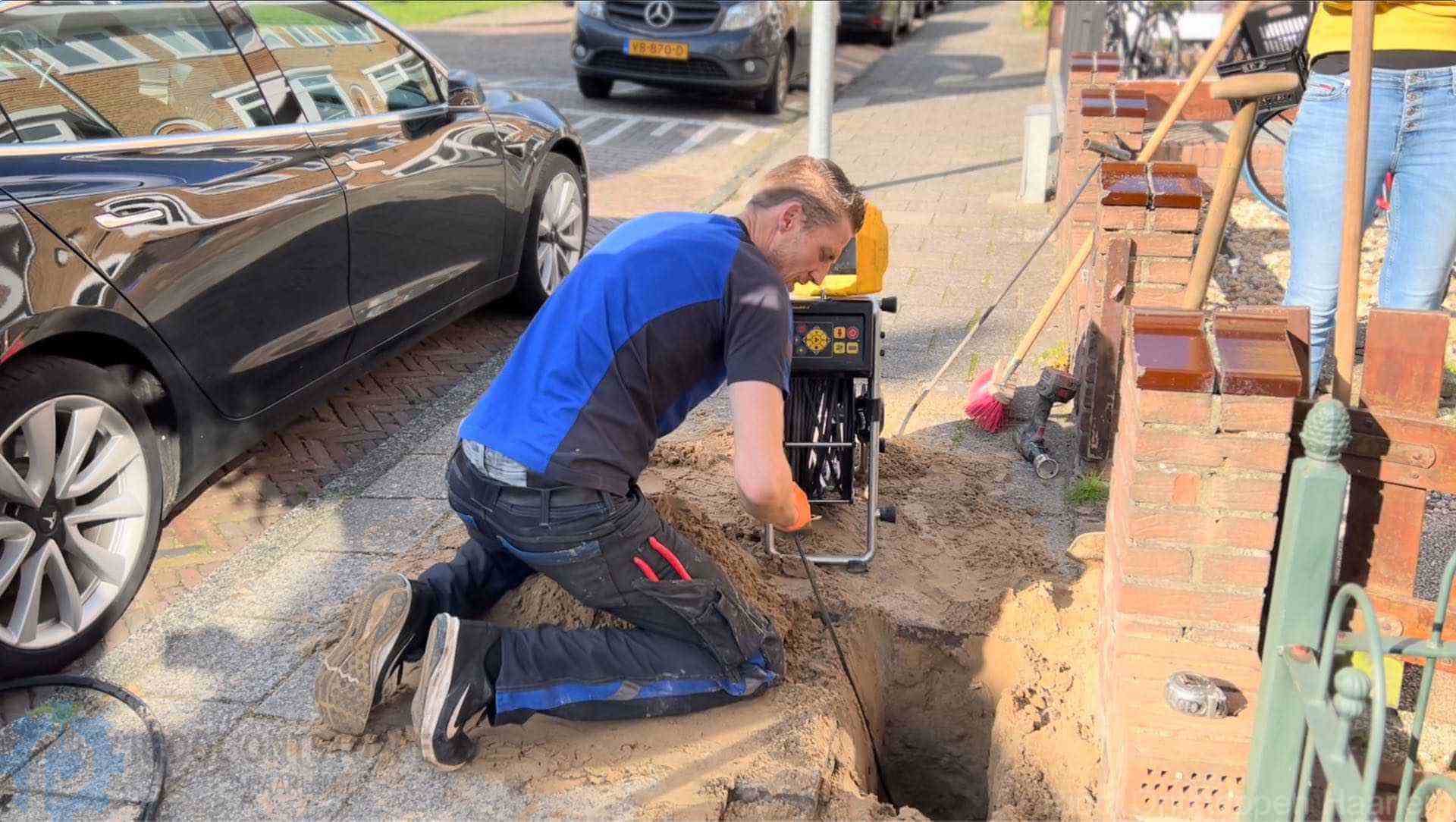 Ontstopping Haarlem