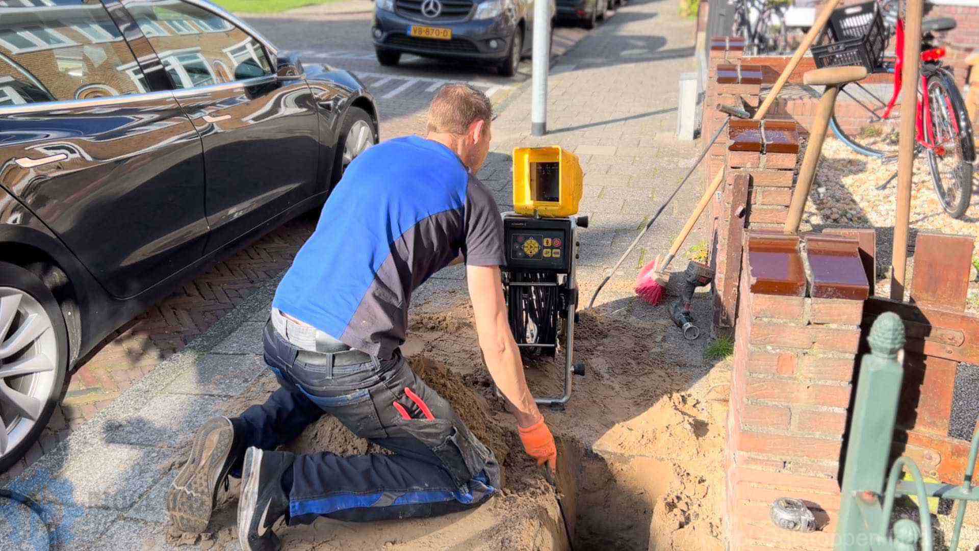 Ontstoppingsbedrijf Haarlem