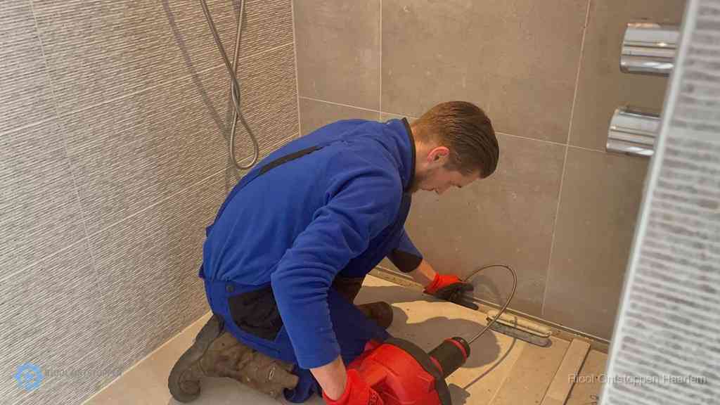 Putje Douche Verstopt Haarlem