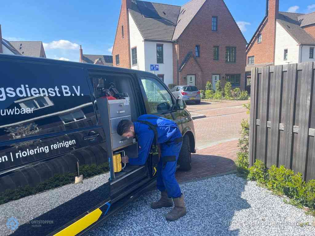 Riolering Expert Haarlem