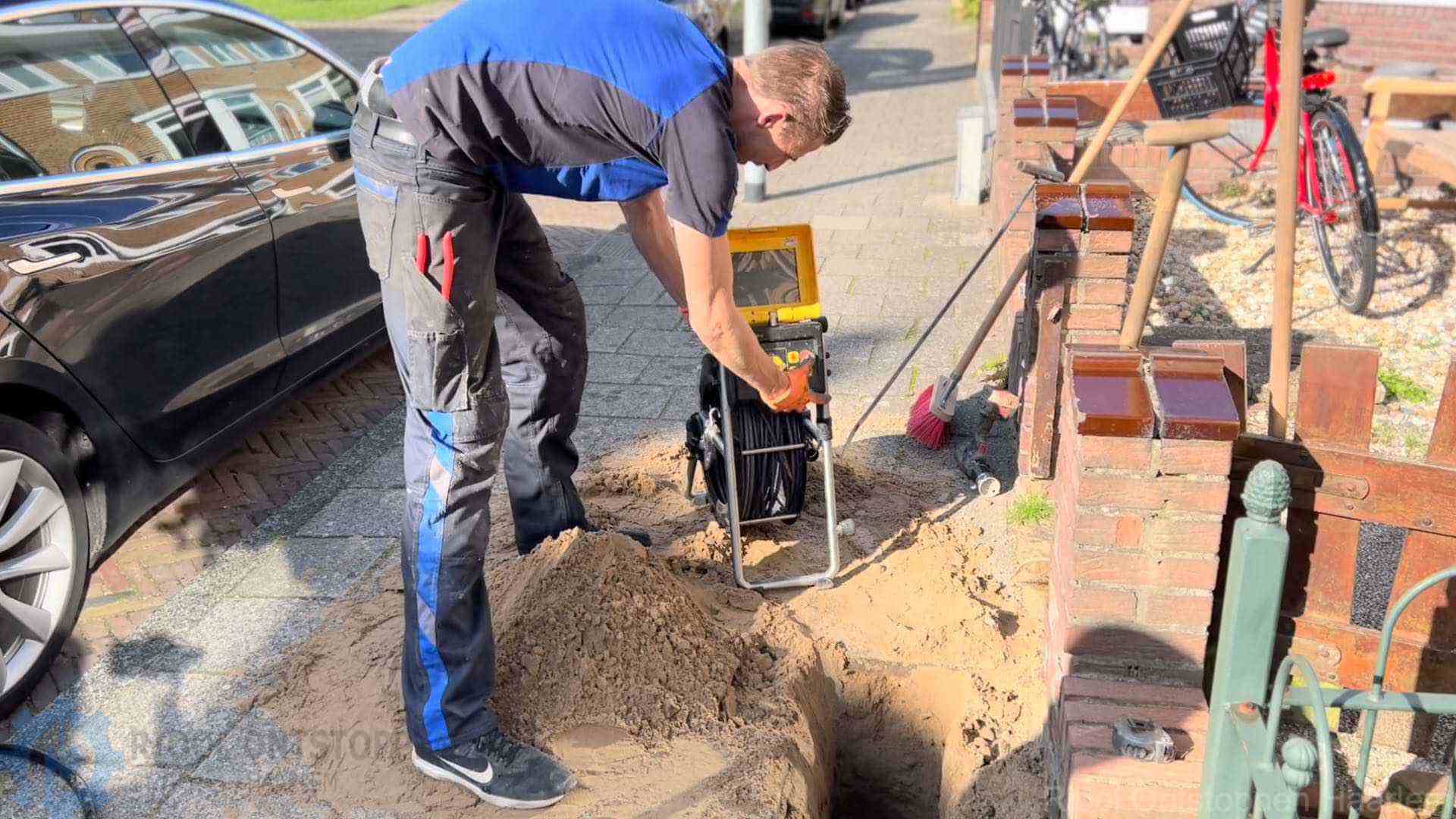 Riool Camera Inspectie Haarlem