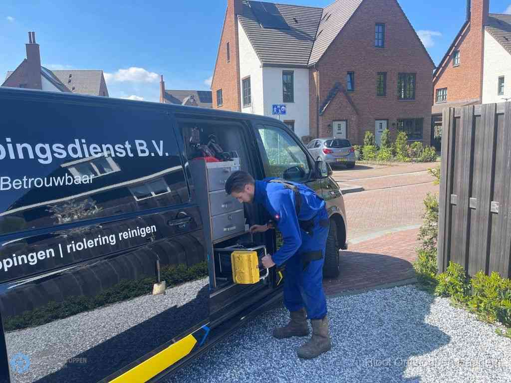 Riool Ontstoppingsbedrijf Haarlem