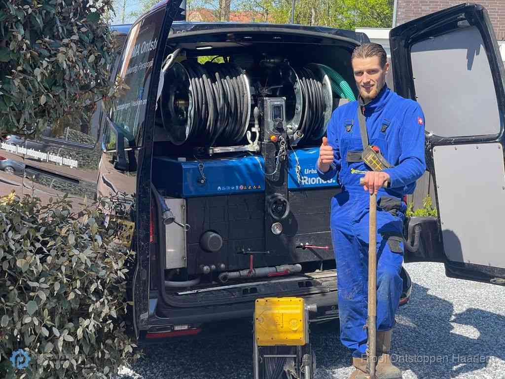 Riool Ontstoppingsdienst Haarlem
