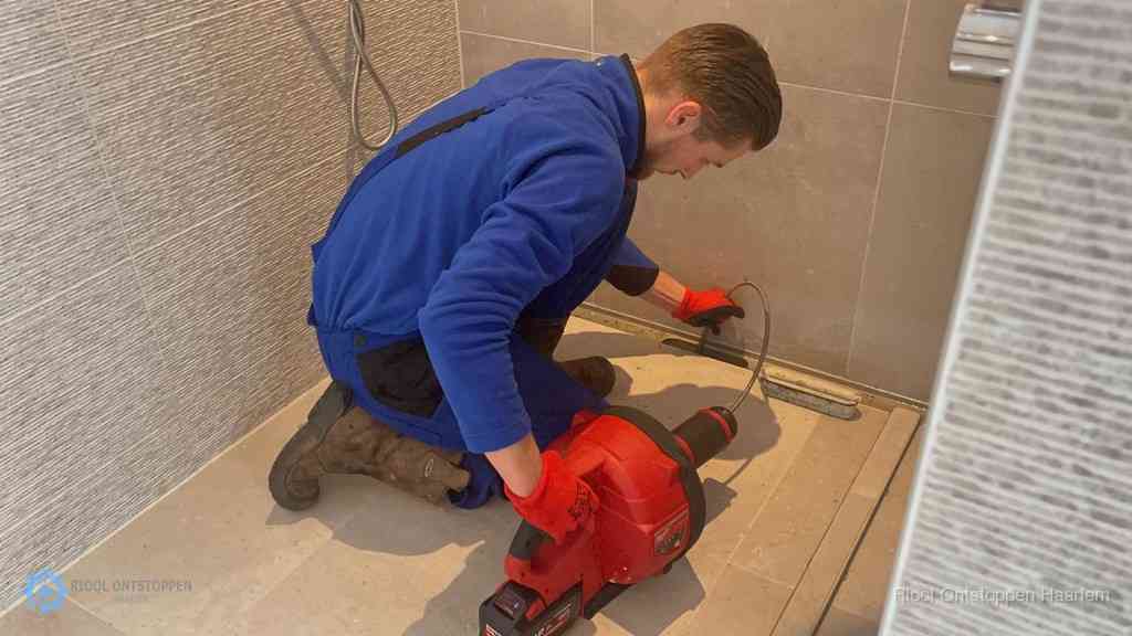 Riool Reinigen Haarlem