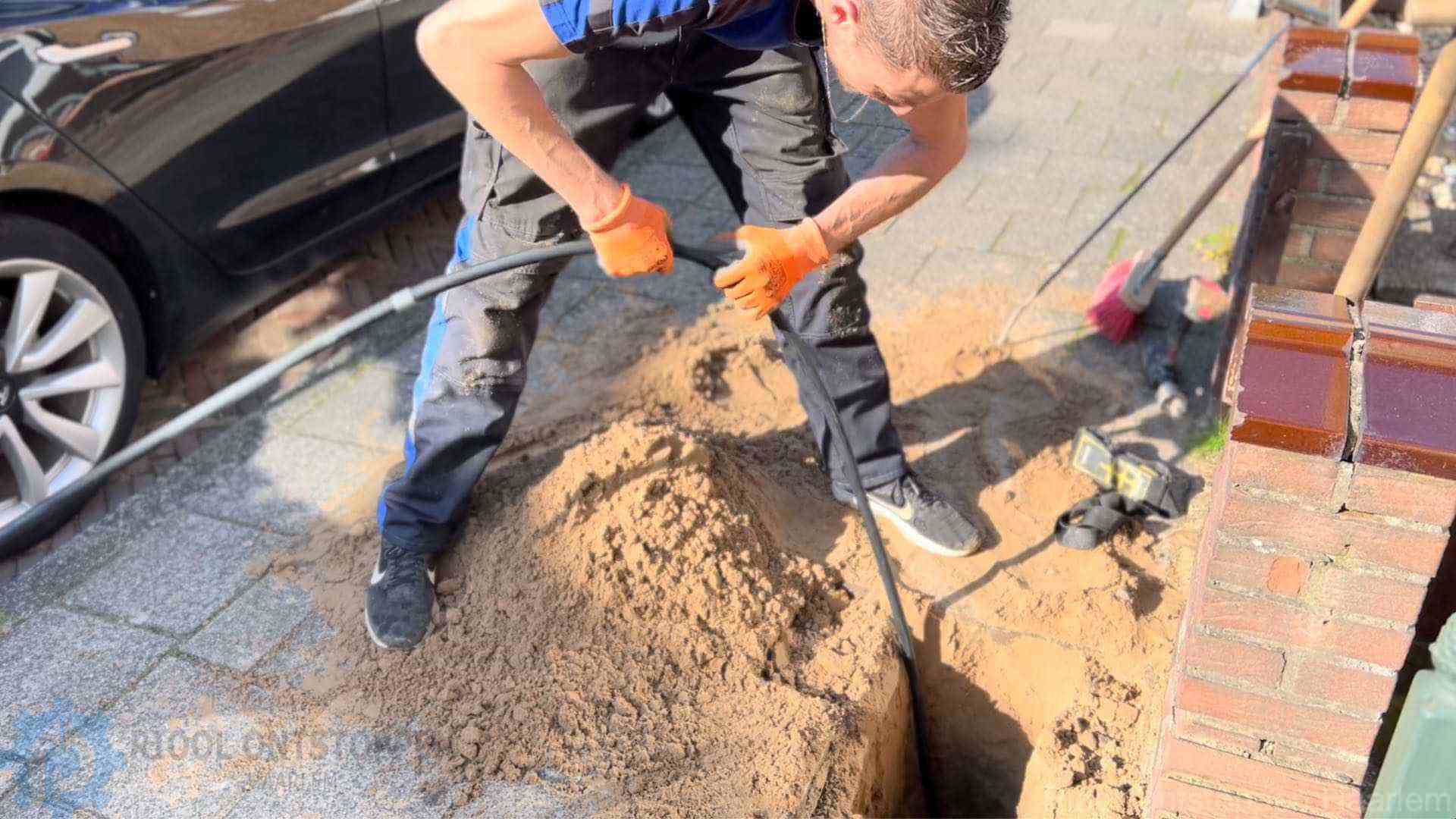 Riool Verstopt Haarlem
