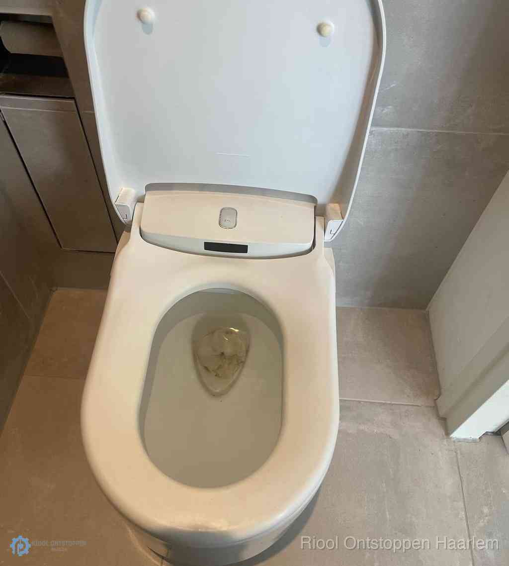Toilet Ontstoppen Haarlem