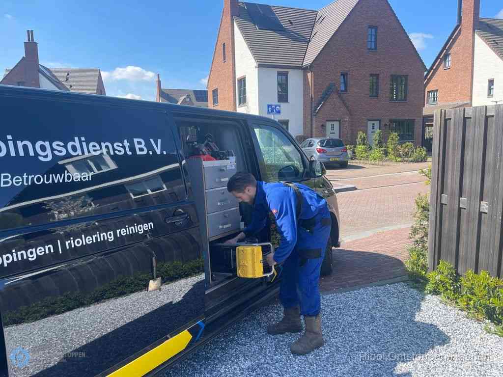 Wasmachine Afvoer Ontstoppen Haarlem